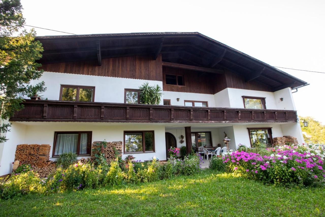 ホテル Haus Kogler Inzersdorf im Kremstal エクステリア 写真
